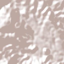 Kabupaten Kepahiang Terrain Map