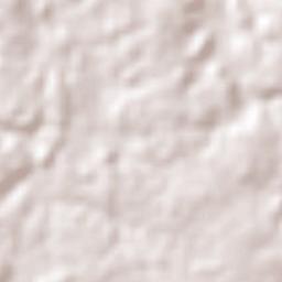 Morro do Chapéu do Piauí Terrain Map