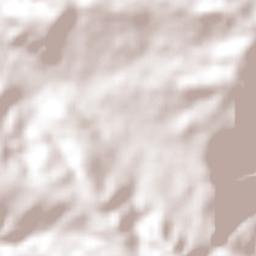 Tianguá Terrain Map