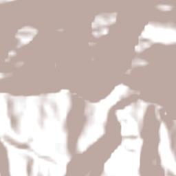 Kabupaten Puncak Jaya Terrain Map