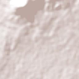 Frecheirinha Terrain Map