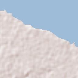 Fortaleza Terrain Map