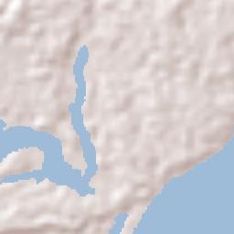 Anori Terrain Map