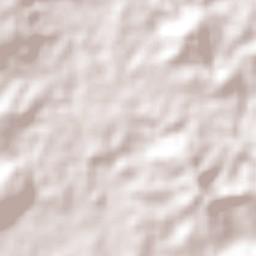 Breu Branco Terrain Map