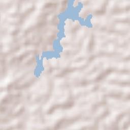 Tufilândia Terrain Map