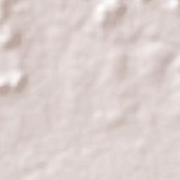 São José do Divino Terrain Map