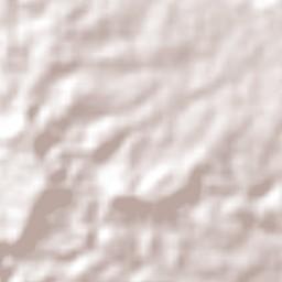 Ulianópolis Terrain Map