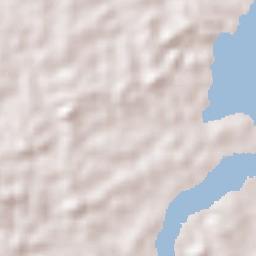 Satubinha Terrain Map