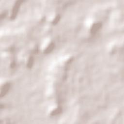 Esperantina Terrain Map