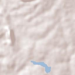 Mucambo Terrain Map