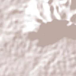 Kabupaten Tanah Laut Terrain Map