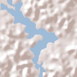 Porto Terrain Map