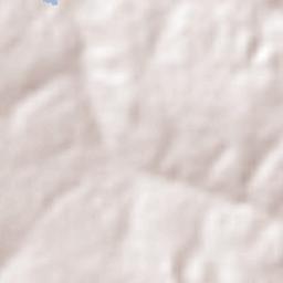 Ibiapina Terrain Map