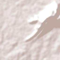 Apuiarés Terrain Map