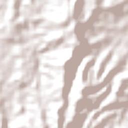 Tanjungagung Terrain Map