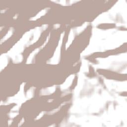 Kabupaten Deiyai Terrain Map