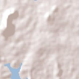 Itaitinga Terrain Map