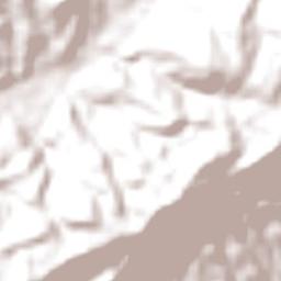 Provincia de Contralmirante Villar Terrain Map