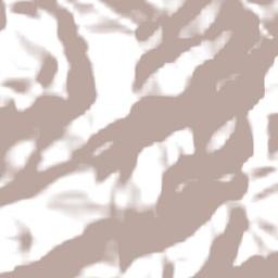 Kabupaten Dogiyai Terrain Map