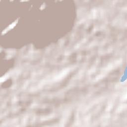 Guaiúba Terrain Map