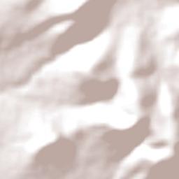 Dongobesh Terrain Map