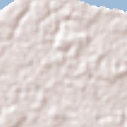 Coari Terrain Map