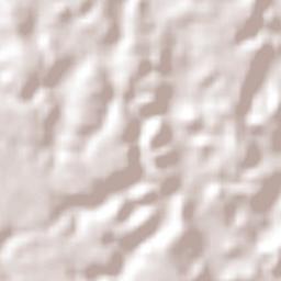 Duque Bacelar Terrain Map