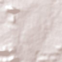 São João da Fronteira Terrain Map