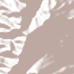 Condorcanqui Terrain Map