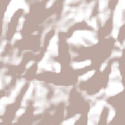 Palmácia Terrain Map