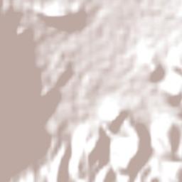 Kisiwani Terrain Map