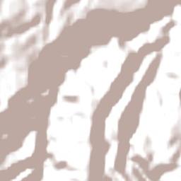 Kota Pagar Alam Terrain Map