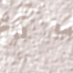 Baturaja Terrain Map