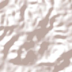 Rurópolis Terrain Map