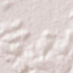 Kabupaten Tulangbawang Terrain Map