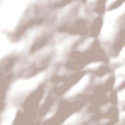 Bashanet Terrain Map