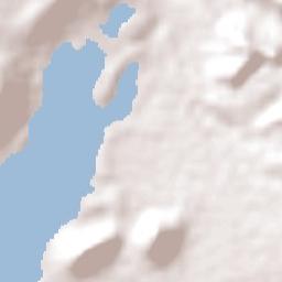 Babati Terrain Map