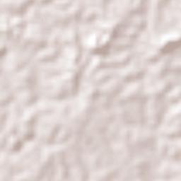 Lago da Pedra Terrain Map