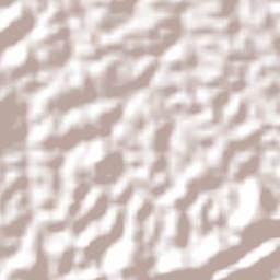 Brejo de Areia Terrain Map