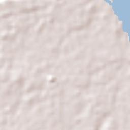 Kinshasa Terrain Map