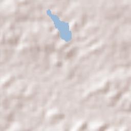Barreira Terrain Map