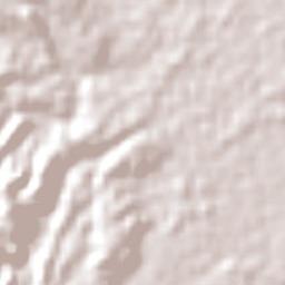 Kabupaten Soppeng Terrain Map