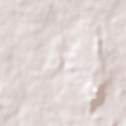 Piripiri Terrain Map