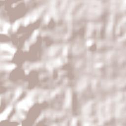 Canindé Terrain Map