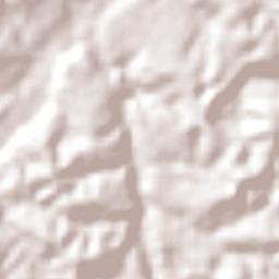 Rondon do Pará Terrain Map