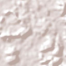 Peritoró Terrain Map