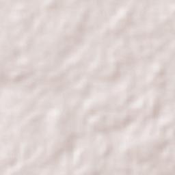 Capitão de Campos Terrain Map