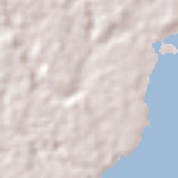 Sawa Sawa Terrain Map