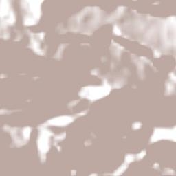 Kabupaten Nduga Terrain Map