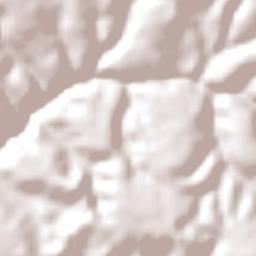 Buriticupu Terrain Map